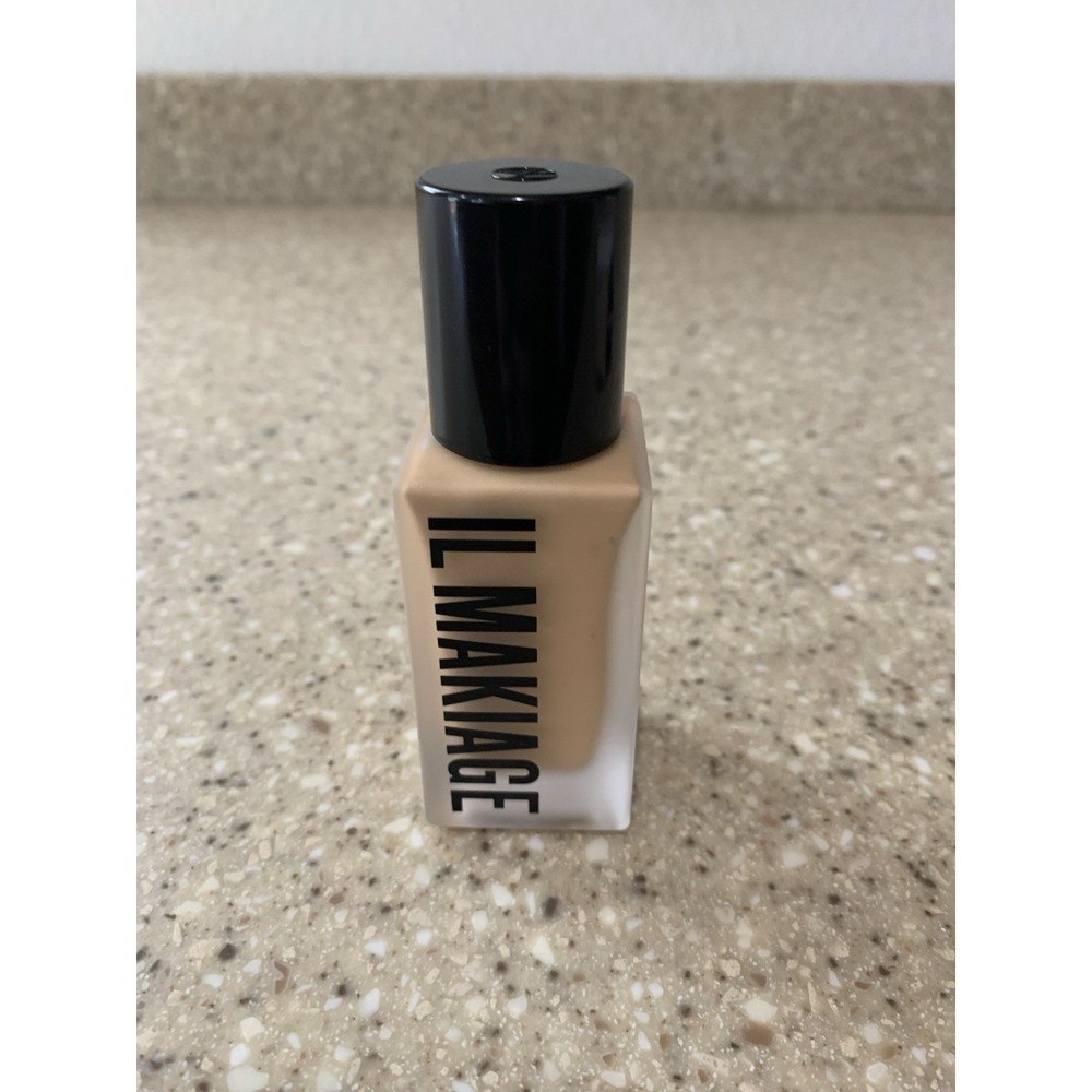 IL MAKIAGE Woke Up Like This Series CL Liquid Foundation 65 30ml *READ*